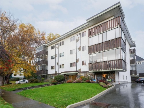 103-1122 Hilda St  Victoria, BC V8V 2Z4