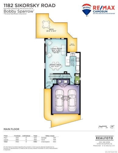 1182 Sikorsky Rd, Langford, BC 