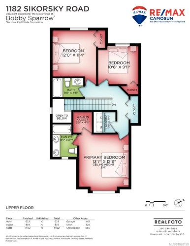 1182 Sikorsky Rd, Langford, BC 