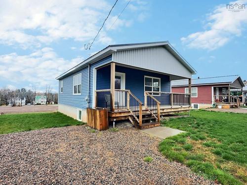 53 Horton Street, Oxford, NS 