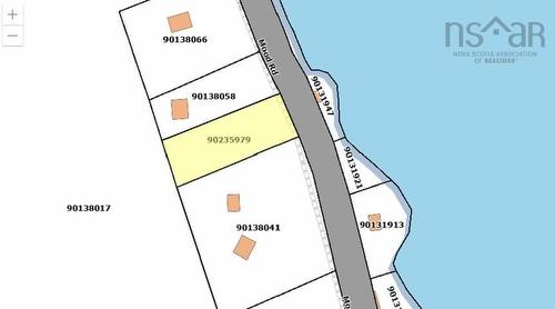 Lot 9 Mood Road, Summerville, NS 