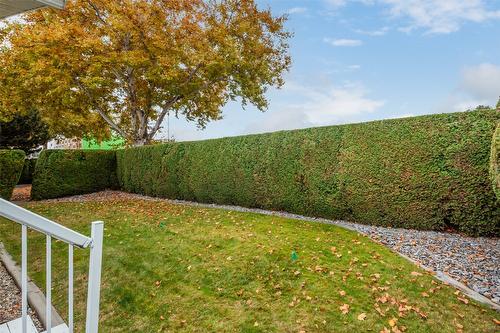 10-1209 Brookside Avenue, Kelowna, BC - Outdoor