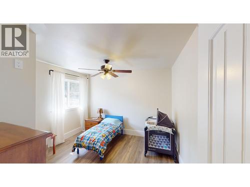 6627 Mcnolty Road, 100 Mile House, BC - Indoor Photo Showing Bedroom
