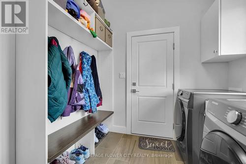 2424 Black Rail Terrace, London South, ON - Indoor Photo Showing Laundry Room