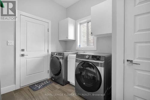 2424 Black Rail Terrace, London South, ON - Indoor Photo Showing Laundry Room