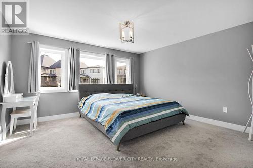 2424 Black Rail Terrace, London South, ON - Indoor Photo Showing Bedroom