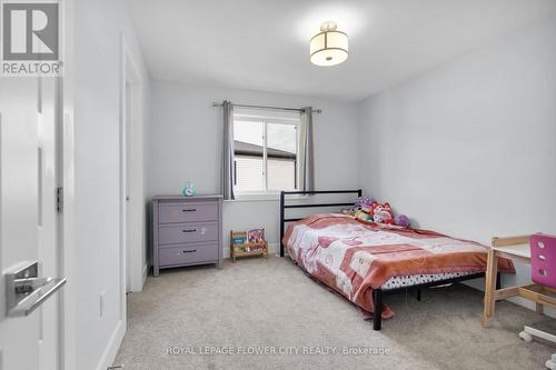 2424 Black Rail Terrace, London South, ON - Indoor Photo Showing Bedroom