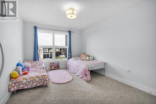 2424 Black Rail Terrace, London South, ON - Indoor Photo Showing Bedroom