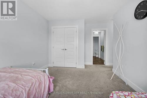 2424 Black Rail Terrace, London South, ON - Indoor Photo Showing Bedroom