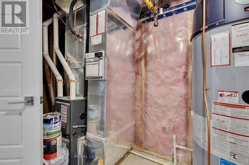 2424 Black Rail Terrace, London South, ON - Indoor Photo Showing Basement
