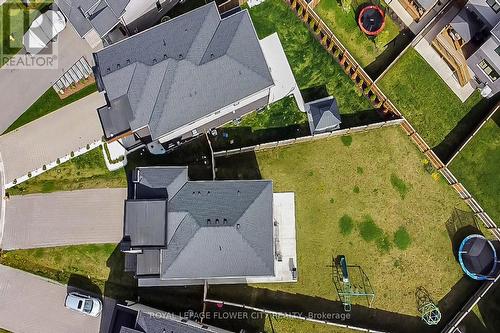 2424 Black Rail Terrace, London South, ON - Outdoor