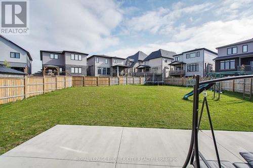 2424 Black Rail Terrace, London South, ON - Outdoor