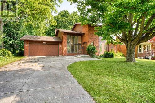 285 RIVERSIDE DRIVE  London North (North N), ON N6H 1G1