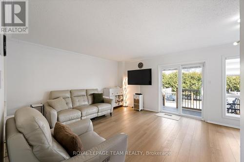 19 Armadale Crescent, Ottawa, ON - Indoor Photo Showing Living Room