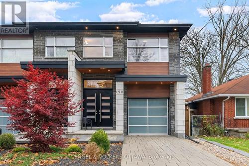 190 Northwestern Avenue, Ottawa, ON - Outdoor With Facade