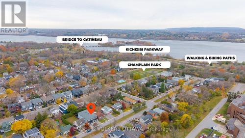 190 Northwestern Avenue, Ottawa, ON -  With View