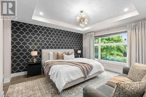 190 Northwestern Avenue, Ottawa, ON - Indoor Photo Showing Bedroom