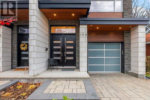190 Northwestern Avenue, Ottawa, ON - Outdoor With Exterior