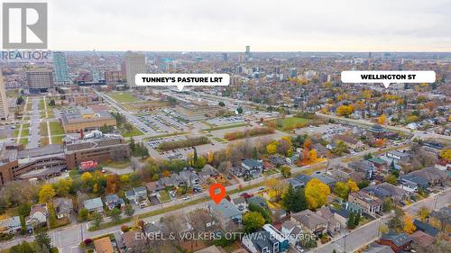 190 Northwestern Avenue, Ottawa, ON - Outdoor With View