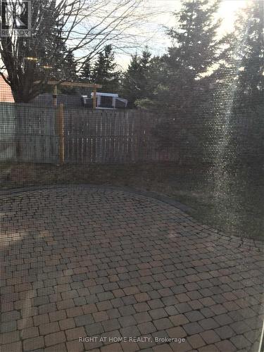 Backyard - 159 Kinross Private, Ottawa, ON - Outdoor