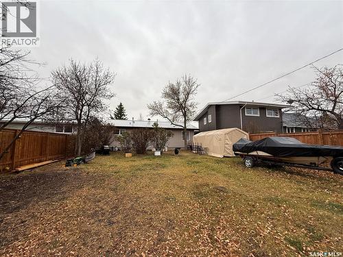 912 Larson Crescent, Eston, SK - Outdoor