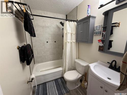 912 Larson Crescent, Eston, SK - Indoor Photo Showing Bathroom