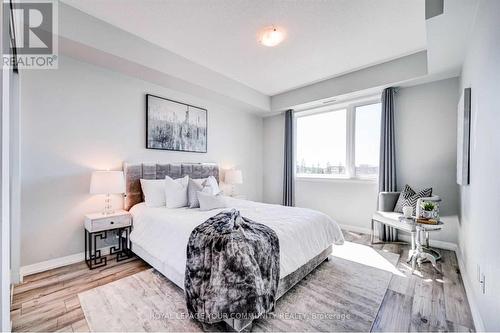 304 - 295 Cundles Road, Barrie, ON - Indoor Photo Showing Bedroom