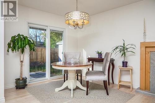 39 Parkview Heights, Quinte West (Trenton Ward), ON - Indoor Photo Showing Dining Room
