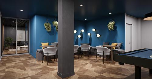 Salle communautaire - 406-4155 4E Avenue, Québec (La Cité-Limoilou), QC - Indoor Photo Showing Other Room