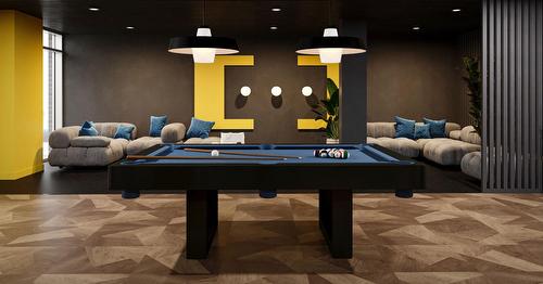 Salle communautaire - 406-4155 4E Avenue, Québec (La Cité-Limoilou), QC - Indoor Photo Showing Other Room