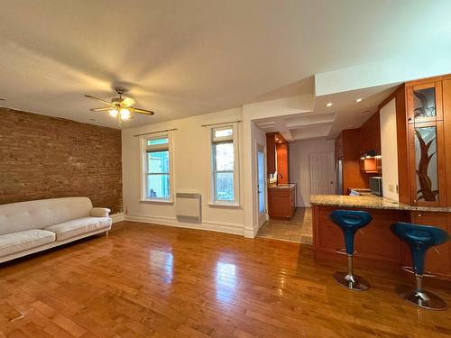 Living room - 4293 Rue Chambord, Montréal (Le Plateau-Mont-Royal), QC - Indoor