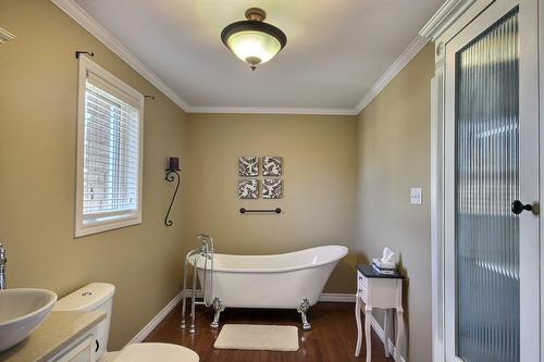 Salle de bains - 1455 Rue Vézina, Rouyn-Noranda, QC - Indoor Photo Showing Bathroom