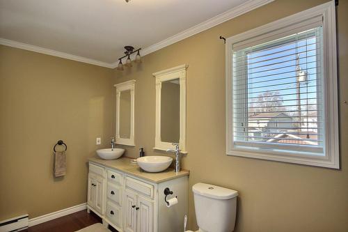 Salle de bains - 1455 Rue Vézina, Rouyn-Noranda, QC - Indoor Photo Showing Bathroom