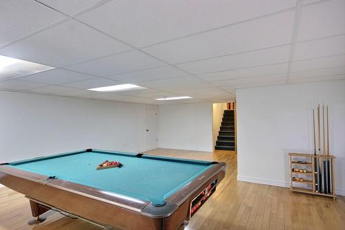 Salle familiale - 1455 Rue Vézina, Rouyn-Noranda, QC - Indoor Photo Showing Other Room