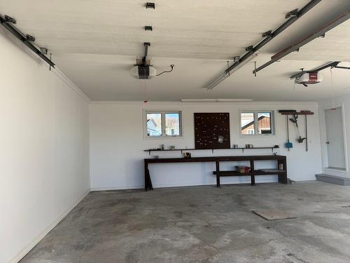 Garage - 1455 Rue Vézina, Rouyn-Noranda, QC - Indoor Photo Showing Garage