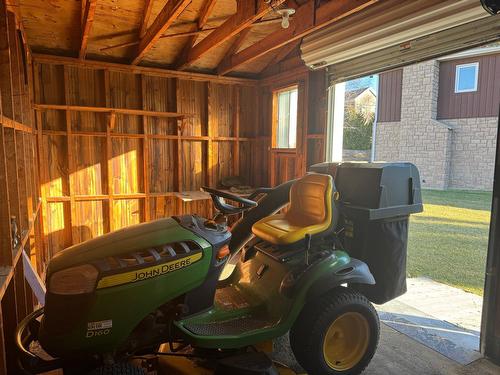 Remise - 1455 Rue Vézina, Rouyn-Noranda, QC - Indoor Photo Showing Other Room