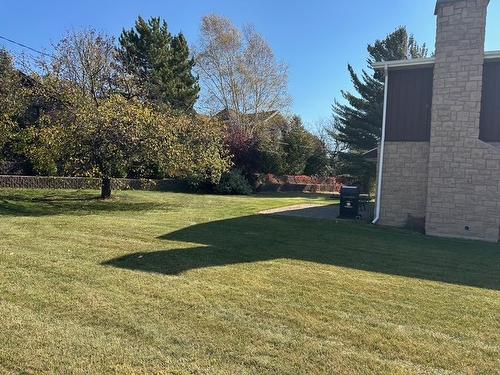 Cour - 1455 Rue Vézina, Rouyn-Noranda, QC - Outdoor