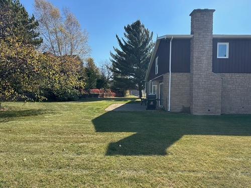 Cour - 1455 Rue Vézina, Rouyn-Noranda, QC - Outdoor