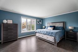 Chambre à coucher principale - 