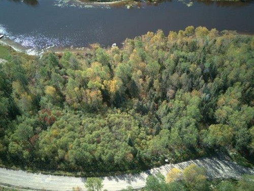 Aerial View - Ch. De L'Érablière, Latulipe-Et-Gaboury, QC 
