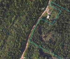 Lot Cumberland RD  Wards Creek, NB E4E 4M5