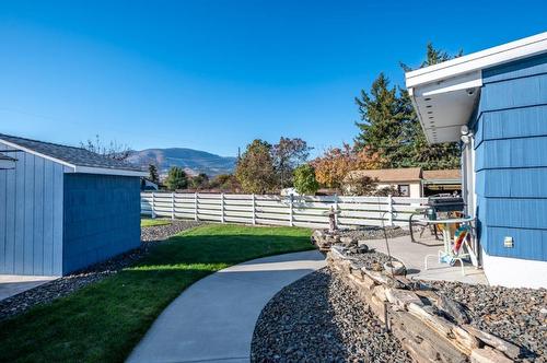 324 Windsor Avenue, Penticton, BC - Outdoor