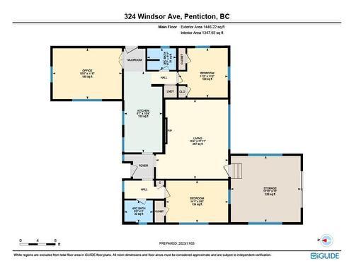 324 Windsor Avenue, Penticton, BC - Other