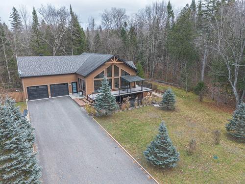 Frontage - 120 Ch. Du Faubourg, Mont-Tremblant, QC - Outdoor