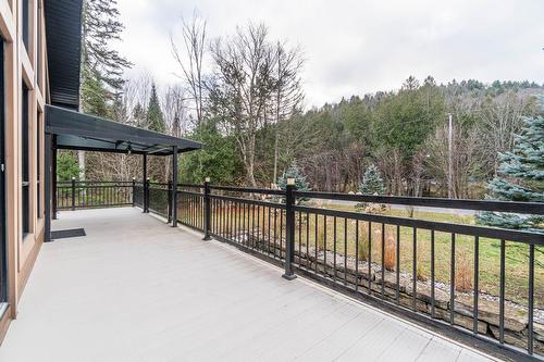 Balcony - 120 Ch. Du Faubourg, Mont-Tremblant, QC - Outdoor