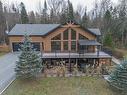 Frontage - 120 Ch. Du Faubourg, Mont-Tremblant, QC  - Outdoor With Deck Patio Veranda 