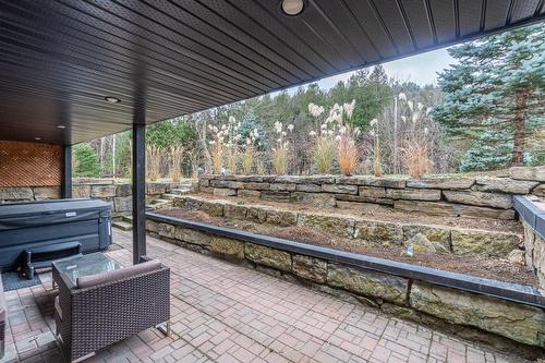 Patio - 120 Ch. Du Faubourg, Mont-Tremblant, QC - Outdoor With Deck Patio Veranda