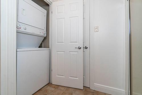 Autre - 205-145 Rue Du Ruisseau-Clair, Mont-Tremblant, QC - Indoor Photo Showing Laundry Room