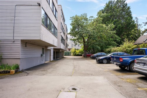 104-2610 Graham St, Victoria, BC - Outdoor With Exterior