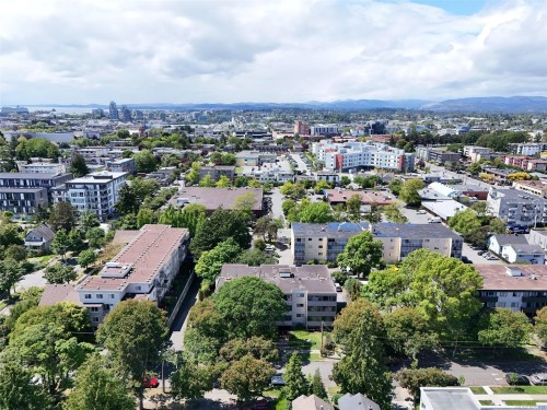 104-2610 Graham St, Victoria, BC - Outdoor With View